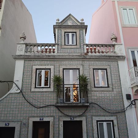 1881 Historical Duplex Suite Lisbon Exterior photo