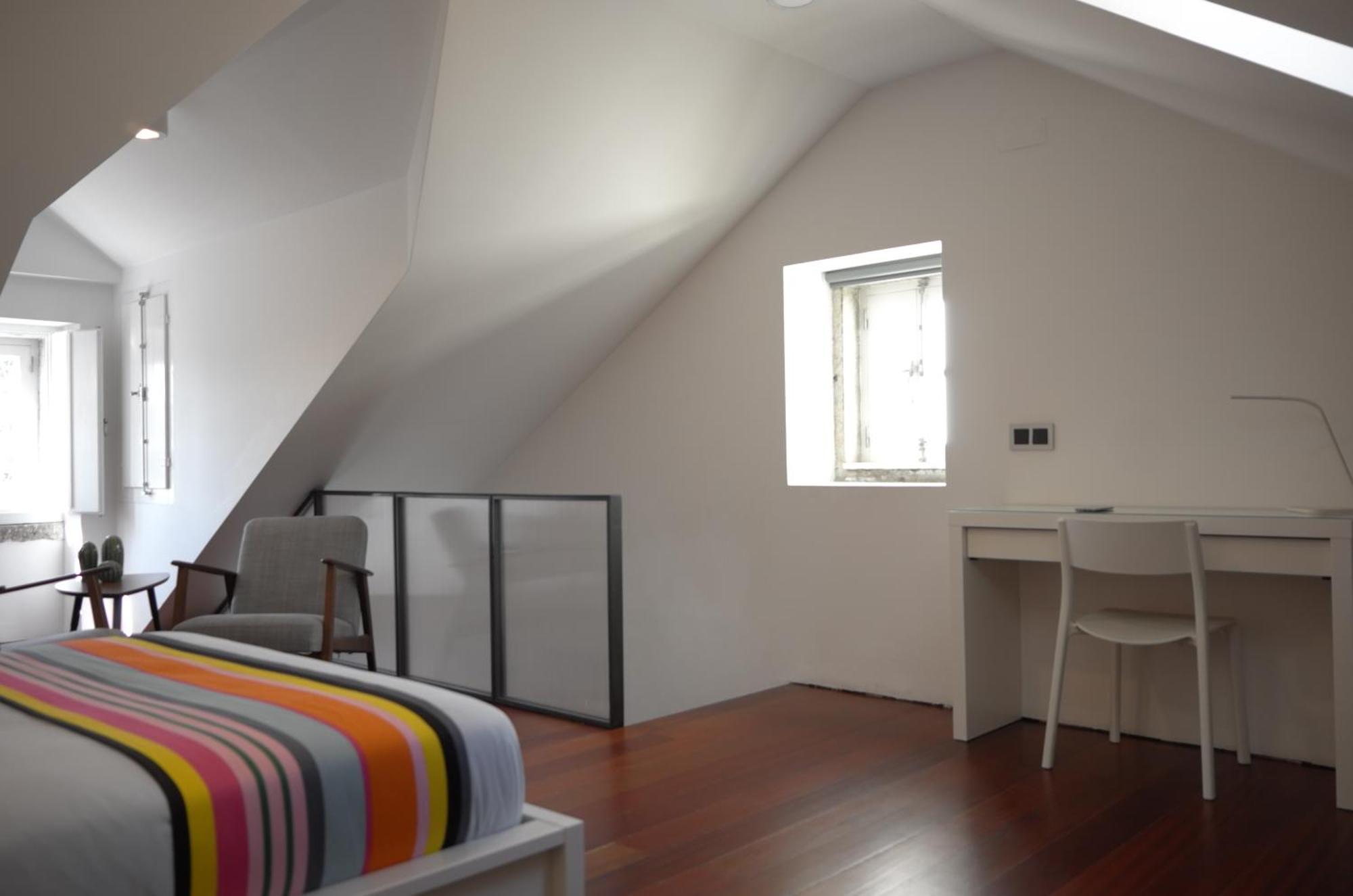 1881 Historical Duplex Suite Lisbon Exterior photo