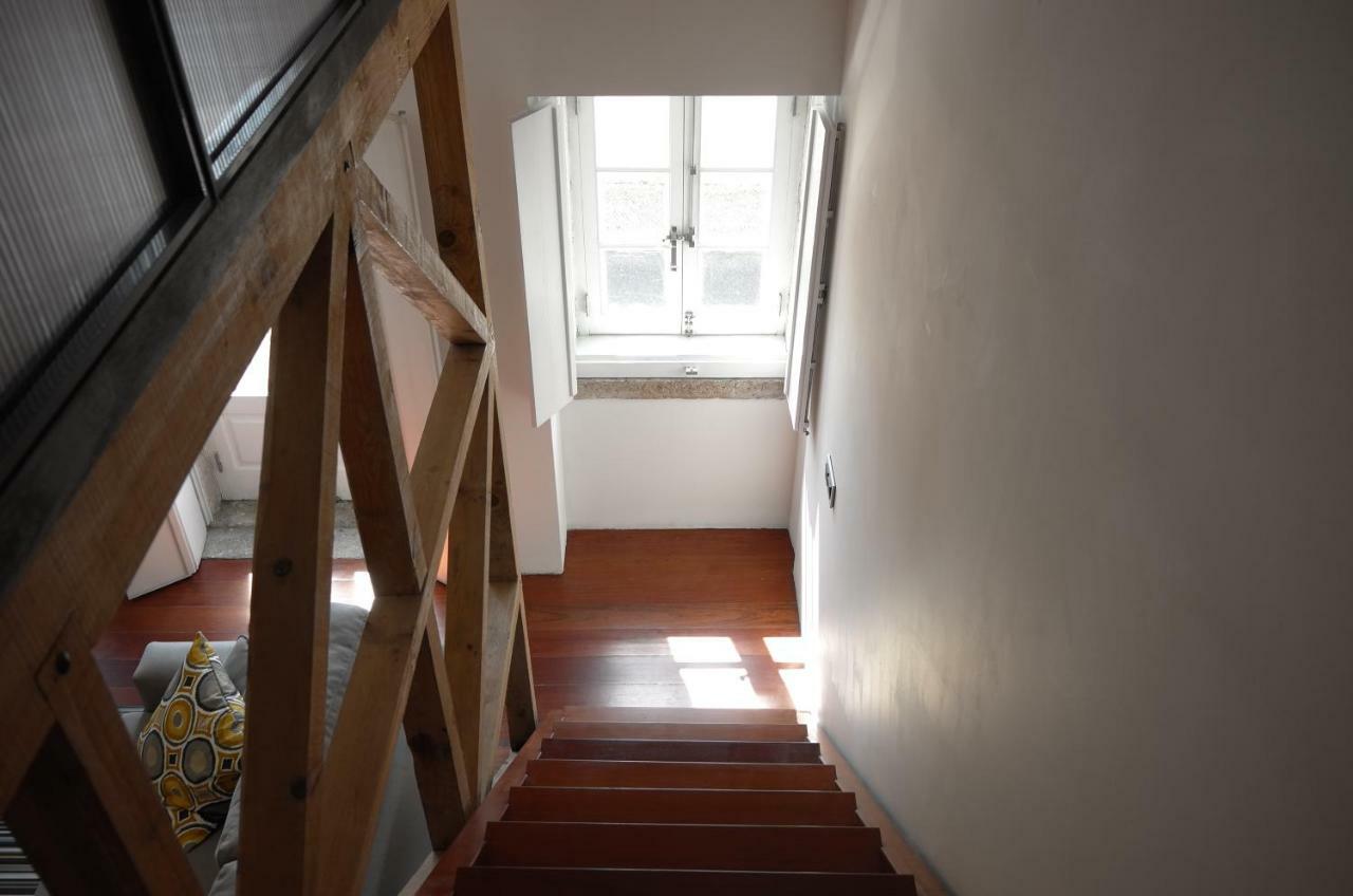 1881 Historical Duplex Suite Lisbon Exterior photo
